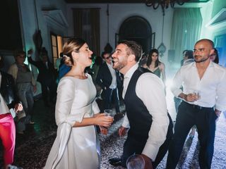 Irene &amp; Riccardo&apos;s wedding 1