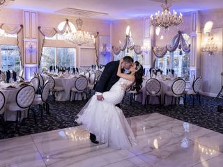 Joe & Aileen's wedding