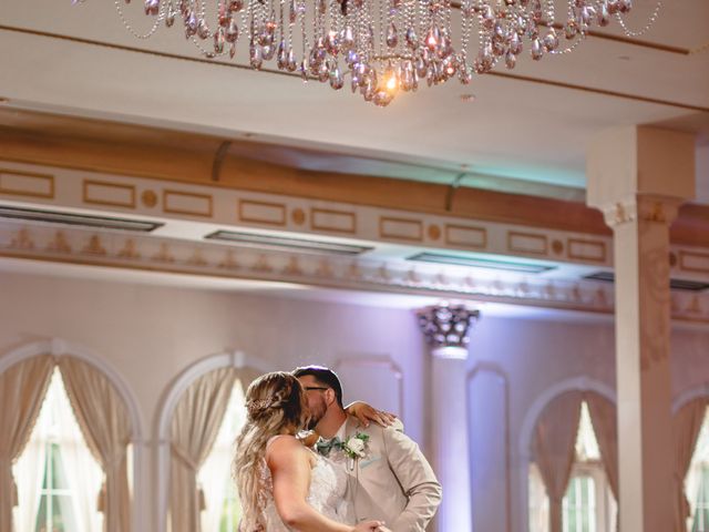 Michael and Gabrielle&apos;s Wedding in Cinnaminson, New Jersey 11