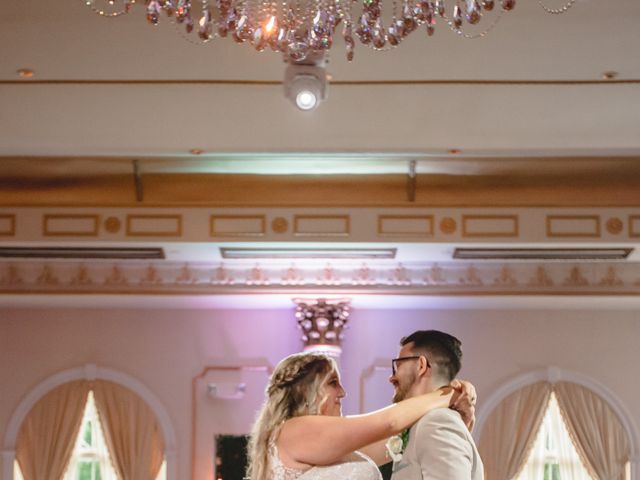 Michael and Gabrielle&apos;s Wedding in Cinnaminson, New Jersey 14