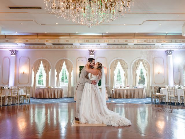 Michael and Gabrielle&apos;s Wedding in Cinnaminson, New Jersey 19