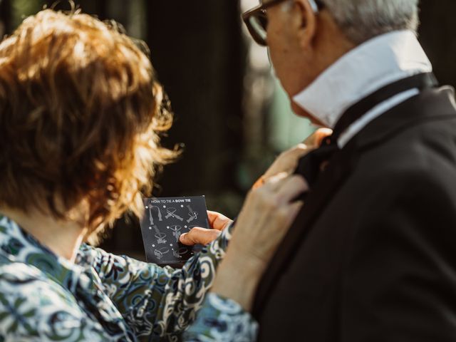 David and Sarah's Wedding in Rome, Italy 8