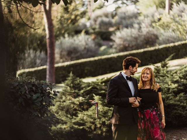 David and Sarah's Wedding in Rome, Italy 20
