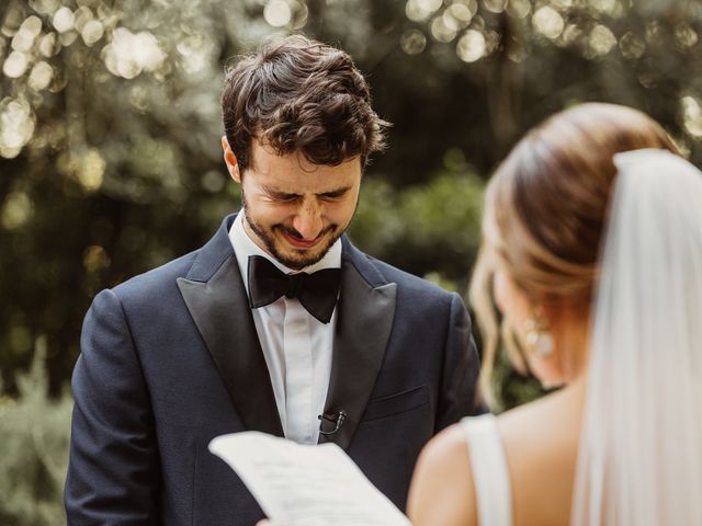 David and Sarah's Wedding in Rome, Italy 42