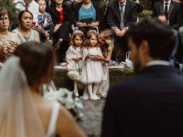 David and Sarah's Wedding in Rome, Italy 43