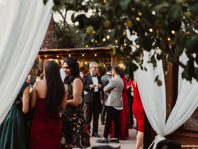 David and Sarah's Wedding in Rome, Italy 59