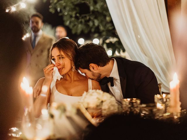 David and Sarah's Wedding in Rome, Italy 62