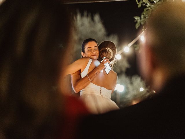 David and Sarah's Wedding in Rome, Italy 63