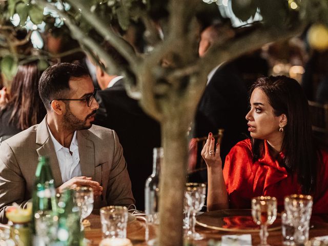 David and Sarah's Wedding in Rome, Italy 64