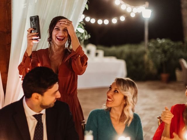 David and Sarah's Wedding in Rome, Italy 65