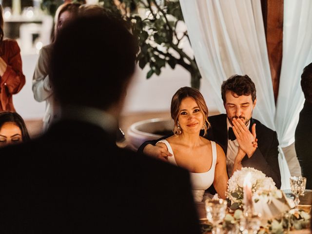 David and Sarah's Wedding in Rome, Italy 66