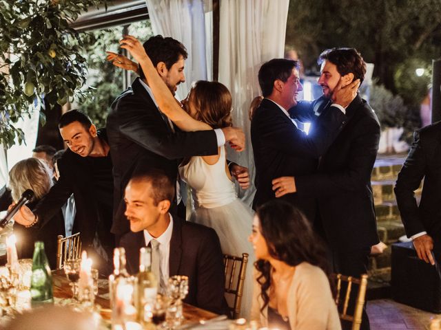 David and Sarah's Wedding in Rome, Italy 67