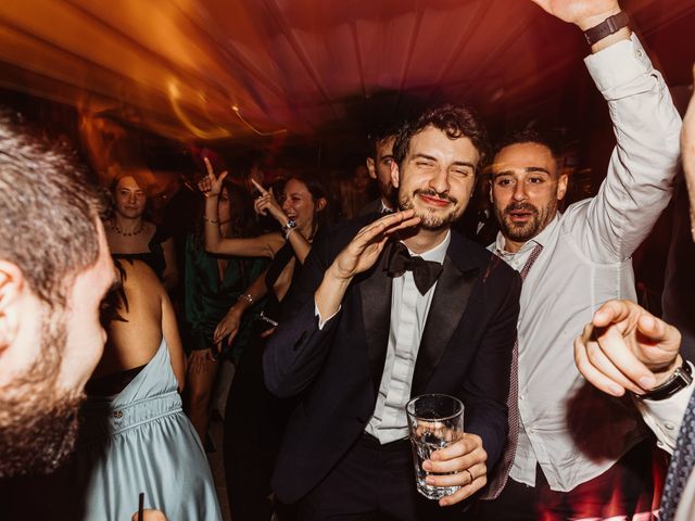 David and Sarah's Wedding in Rome, Italy 81