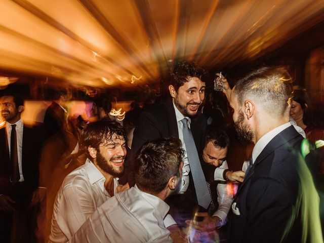 David and Sarah's Wedding in Rome, Italy 86