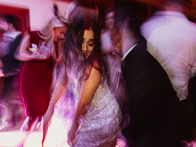 David and Sarah's Wedding in Rome, Italy 88