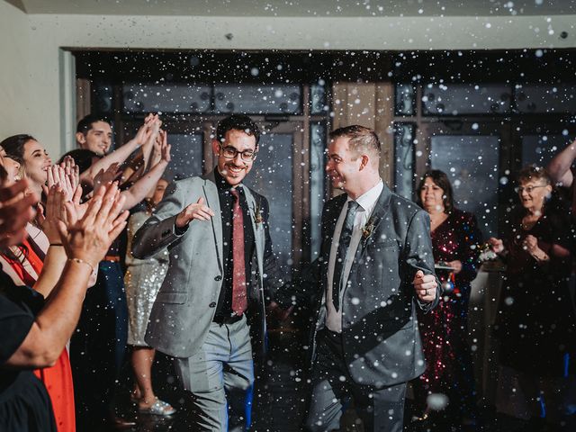 Matthew and John's Wedding in Houston, Texas 4