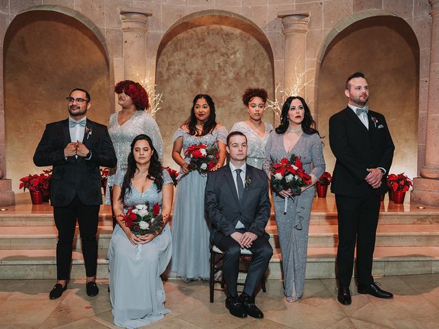 Matthew and John's Wedding in Houston, Texas 8