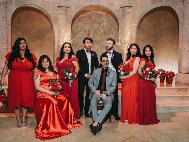 Matthew and John's Wedding in Houston, Texas 9