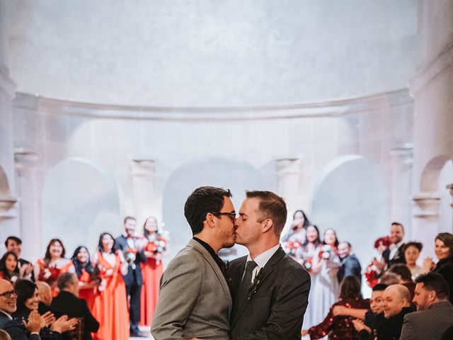 Matthew and John's Wedding in Houston, Texas 10
