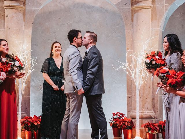 Matthew and John's Wedding in Houston, Texas 11