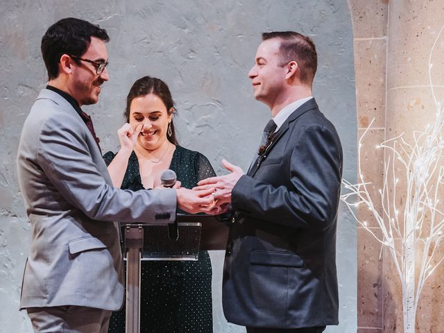 Matthew and John's Wedding in Houston, Texas 12