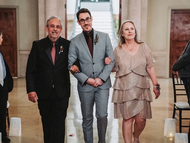 Matthew and John's Wedding in Houston, Texas 13