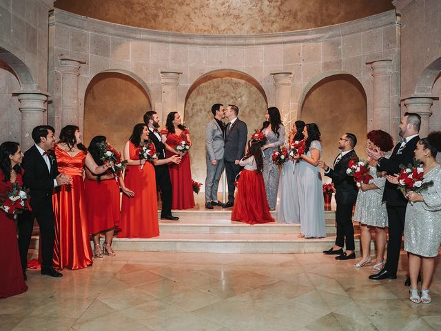 Matthew and John's Wedding in Houston, Texas 16