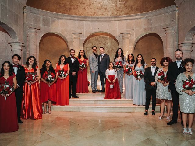 Matthew and John's Wedding in Houston, Texas 17
