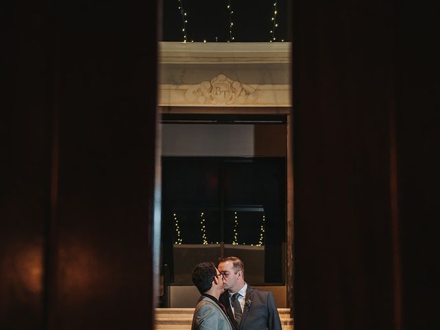 Matthew and John's Wedding in Houston, Texas 18