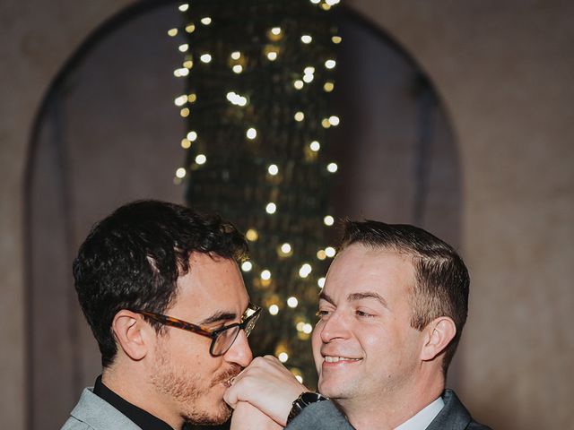 Matthew and John's Wedding in Houston, Texas 2