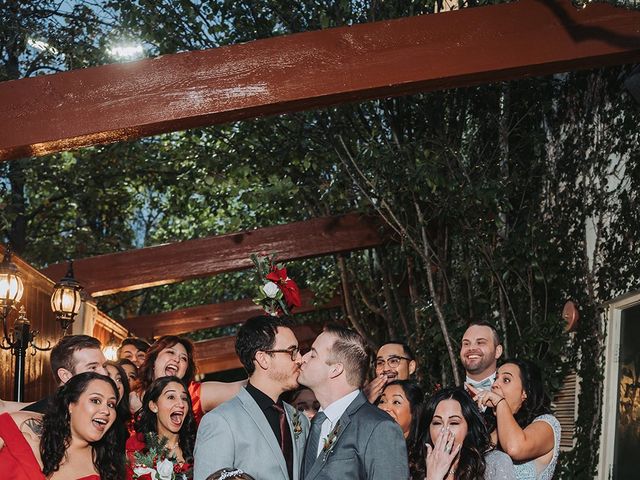 Matthew and John's Wedding in Houston, Texas 22