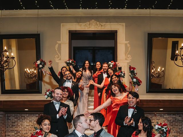 Matthew and John's Wedding in Houston, Texas 23