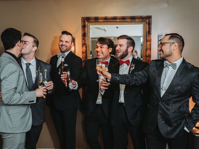 Matthew and John's Wedding in Houston, Texas 25