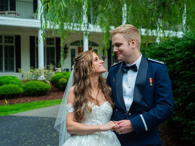 Caleb and Emma&apos;s Wedding in Fredericksburg, Virginia 2