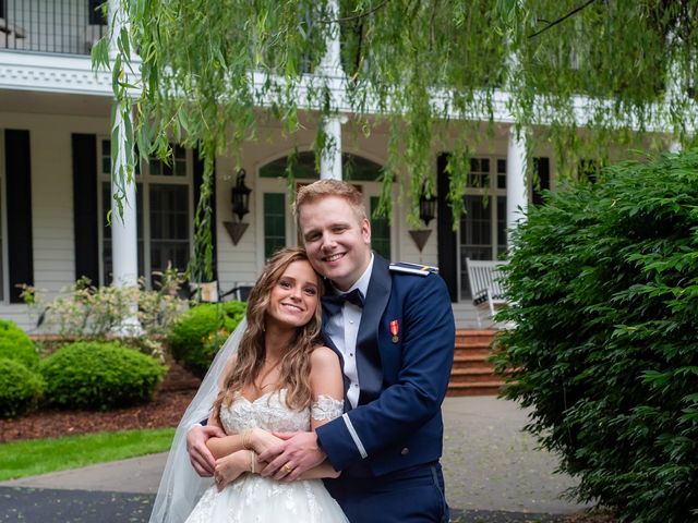 Caleb and Emma&apos;s Wedding in Fredericksburg, Virginia 5