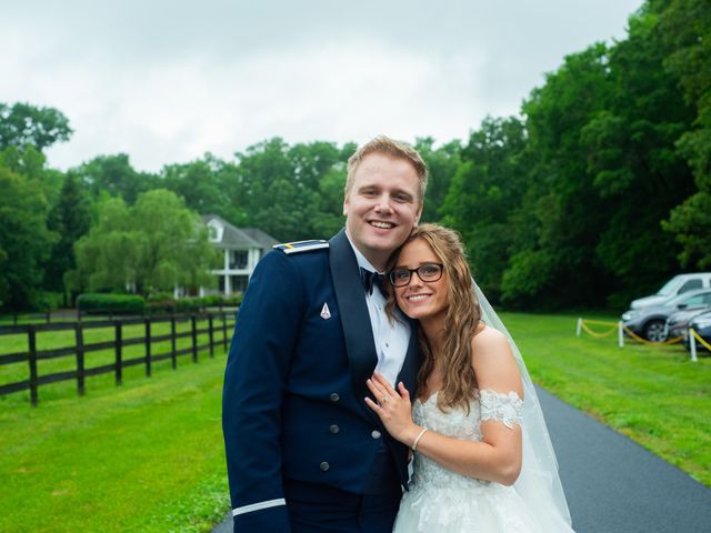 Caleb and Emma&apos;s Wedding in Fredericksburg, Virginia 11