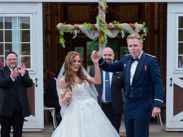 Caleb and Emma&apos;s Wedding in Fredericksburg, Virginia 19