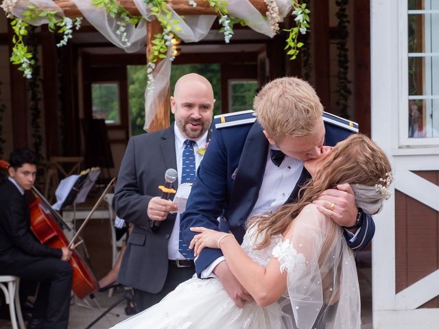 Caleb and Emma&apos;s Wedding in Fredericksburg, Virginia 20