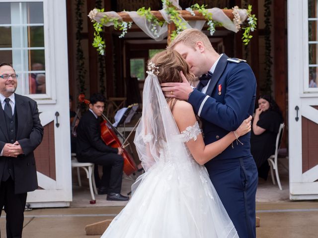 Caleb and Emma&apos;s Wedding in Fredericksburg, Virginia 21