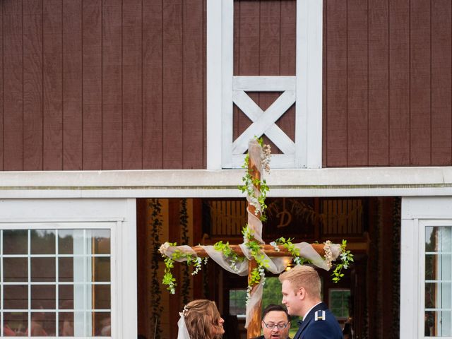 Caleb and Emma&apos;s Wedding in Fredericksburg, Virginia 22