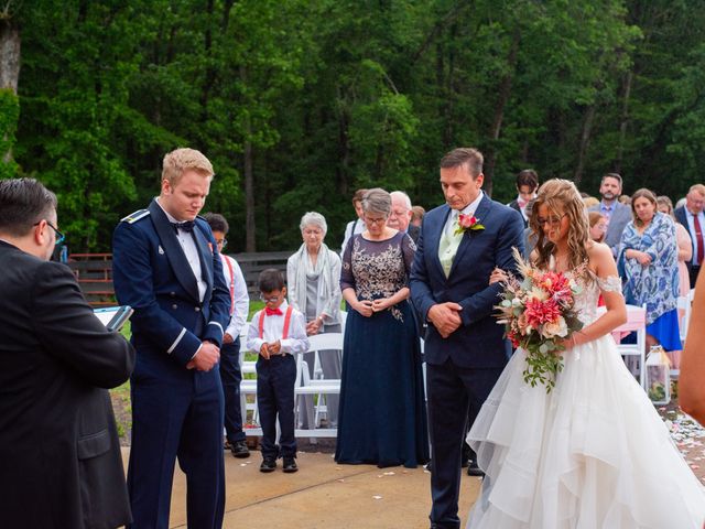 Caleb and Emma&apos;s Wedding in Fredericksburg, Virginia 23