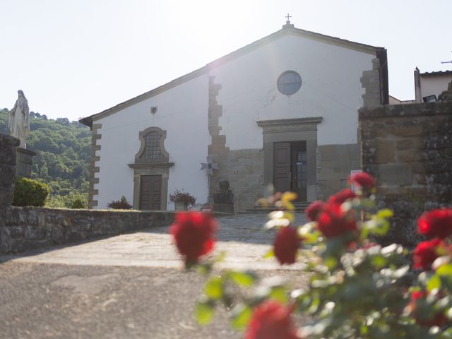 Matteo and Annaviola's Wedding in Prato, Italy 2