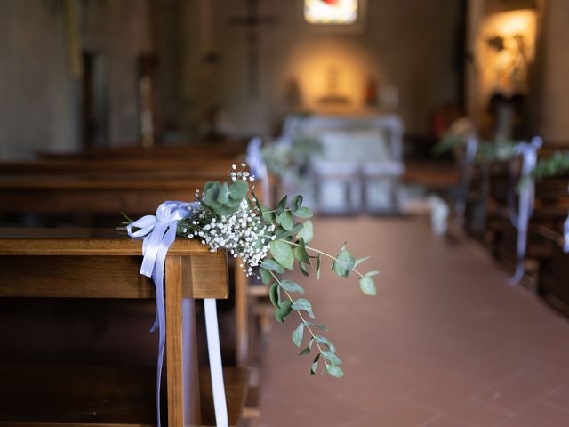 Matteo and Annaviola's Wedding in Prato, Italy 4