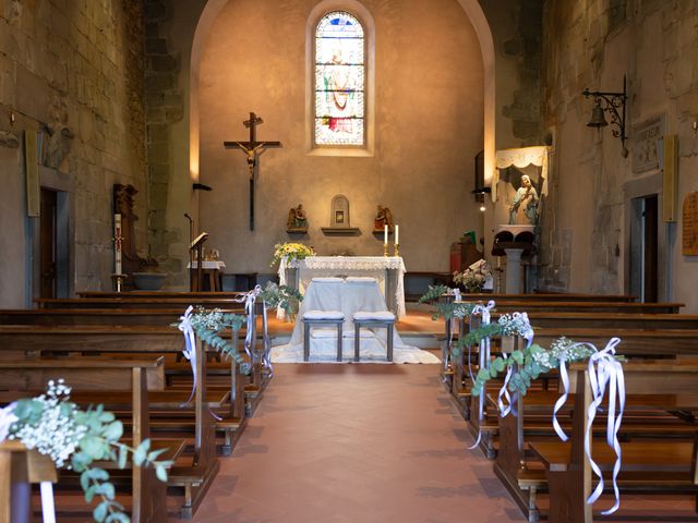 Matteo and Annaviola's Wedding in Prato, Italy 8