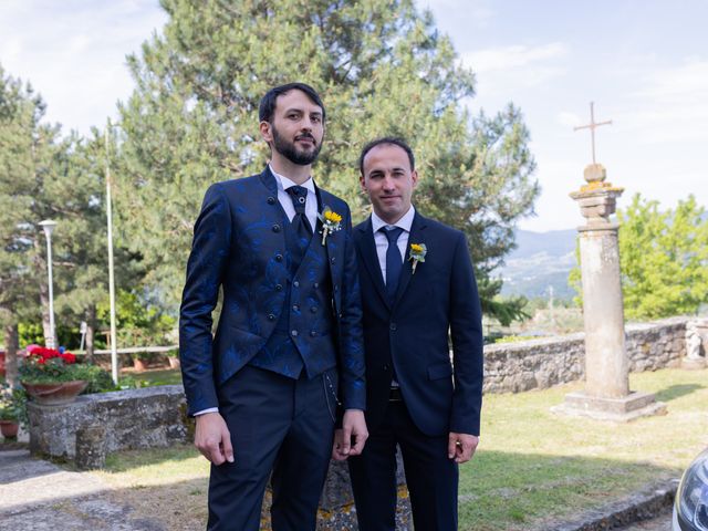 Matteo and Annaviola's Wedding in Prato, Italy 10