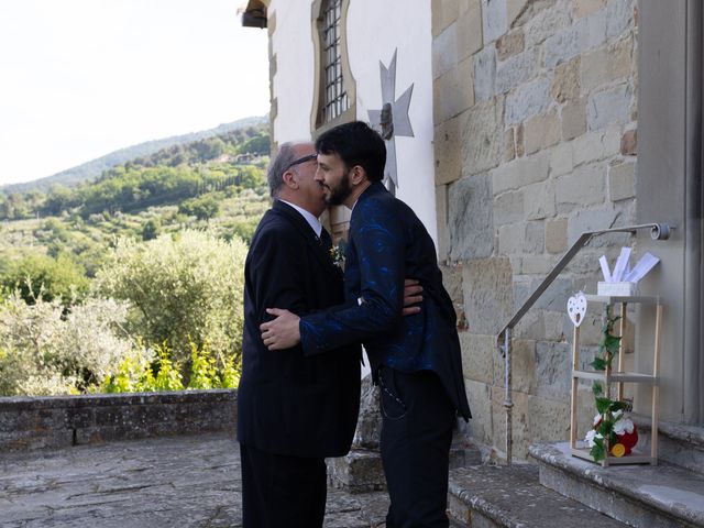 Matteo and Annaviola's Wedding in Prato, Italy 11