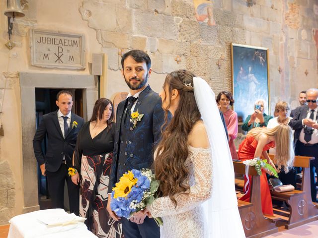 Matteo and Annaviola's Wedding in Prato, Italy 15