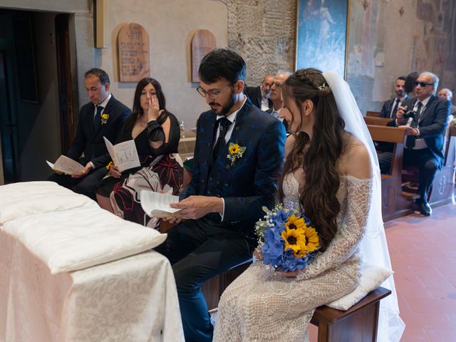 Matteo and Annaviola's Wedding in Prato, Italy 16