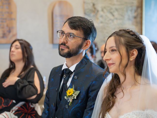 Matteo and Annaviola's Wedding in Prato, Italy 17