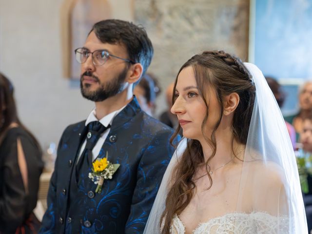Matteo and Annaviola's Wedding in Prato, Italy 18